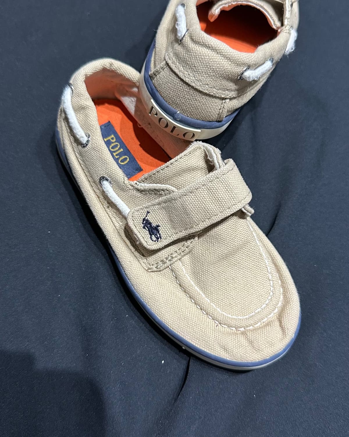 Chaussures polo ralph lauren